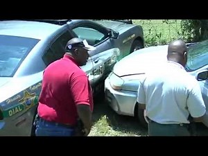 Two men arrested in Gadsden after high-speed chase