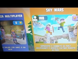 Planet of Cubes gameplay live!