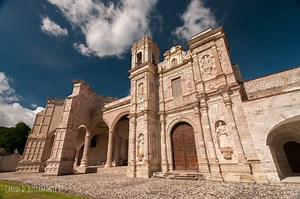 Historia del exconvento de San Pedro y San Pablo Teposcolula
