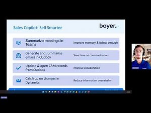 Microsoft Sales Copilot