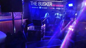 1.9K views · 20 reactions | Set Up & Ready To Rock Here For Roy's 30th  | The Busker | Facebook