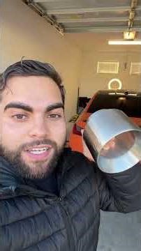 Installing HUGE Exhaust Tips on my BMW M3!