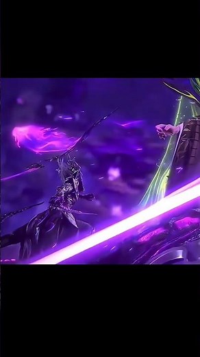BTTH New Episode – Xiao Yan's Greatest Battle Begins!Battle Through The Heavens New Episode 208💥✨🌄