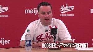 Coach Archie Miller speaks with the media during July 11th press conference. Watch full video: http://hto.ink/2tbgN5M | The Hoosier Scoop & HoosiersHQ.com: Indiana University sports coverage