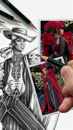 How Artists Capture Teyana Taylor Style Fashion Illustration Tips