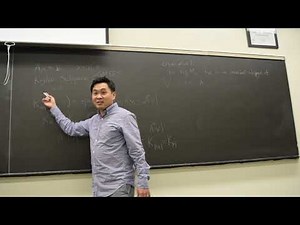 Understanding Krylov Subspace Methods