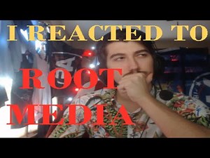 I Reacted To Root Media's Doc On Me