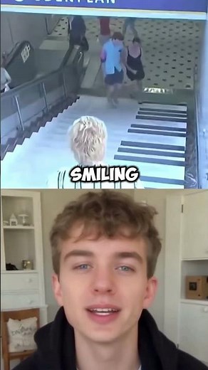 Piano Stairs Experiment: Why 66% Chose Stairs Over Escalator