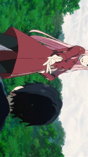 Zero Two Calling Hiro “Darling” Never Gets Old ❤️