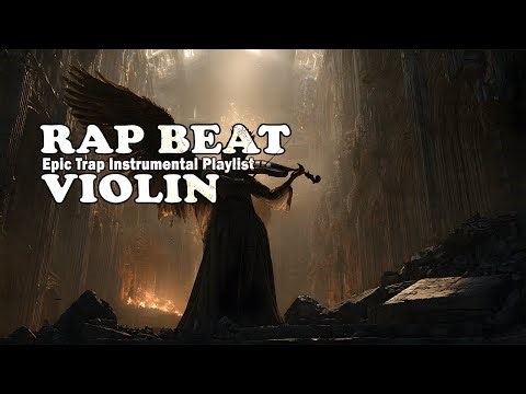 RAP BEAT VIOLIN — Drill Violin Rap Instrumental