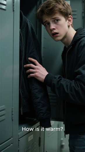 This Locker Is Already Open