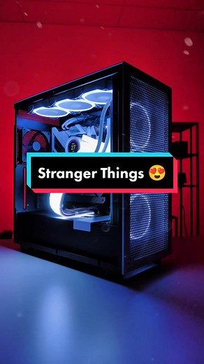 Embracing the Stranger Things PC Aesthetic