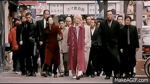 Ichi The Killer "Koroshiya 1" (2001) - Offical Japanese Trailer [HD] on Make a GIF