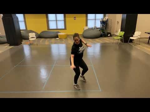 “I Don’t Feel Like Dancin’” Line Dance