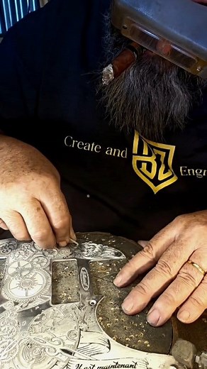 8.2K views · 162 reactions | Ravalement de façade pour cette #guitare telecaster.  Réalisation ✨️BZ✨️.⚒️ En aluminium, usiné et gravé a l'atelier 落 Contact pour vos projet 06 70 38 22 28 Www.Bz-createur.fr #GuitarPorn #guitarlife #guitarbass #guitarist #guitar #guitarplayer #guitareélectrique | Bruno Zammit | Facebook