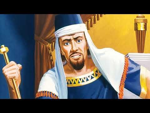Animated Bible Stories: Moses And The Serpent of Brass-Old Testament