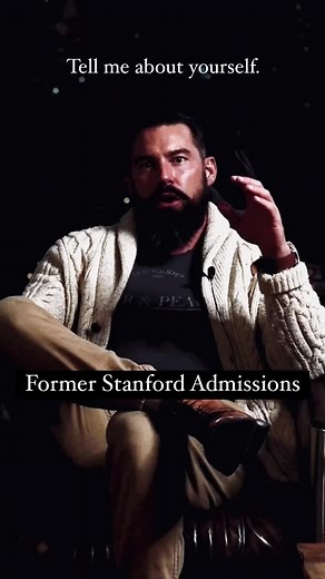 Discussing College Admissions and Interview Tips