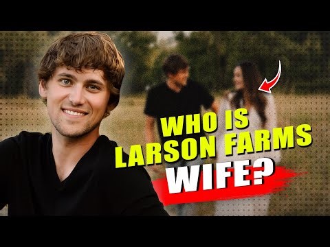 What really happened to Chet & Jean behind Larson Farms? Larson Farms Wife Cancer