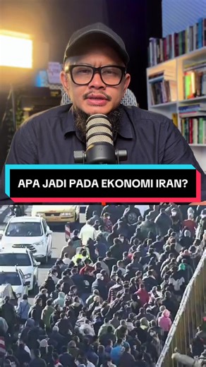 Apa jadi pada ekonomi Iran? 31/12/2025 #kuasaiekonomikuasadalamtangan #bukuwangfiatnazri #economics