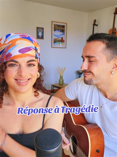 Réponse à la chanson