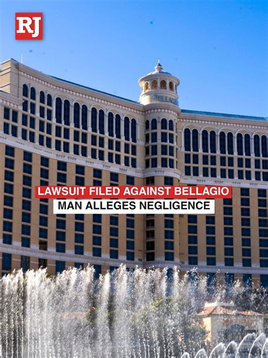 45K views · 369 reactions | A Las Vegas resident is suing the Bellagio for negligence, claiming he was threatened and physically assaulted for his gambling winnings at the property. FULL STORY: lvrj.com/post/3482702 혛혩혪혴 혷혪혥혦혰 호혢혴 혨혦혯혦혳혢혵혦혥 혶혴혪혯혨 혈혐 혵혦혤혩혯혰혭혰혨혺 | Las Vegas Review-Journal | Facebook