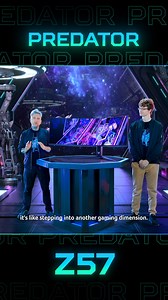 59 reactions | Presenting the game-changers: Z57, X34, and Spatial Labs 27' Monitors! Elevate your visual experience with cutting-edge displays that redefine excellence. Clarity, immersion, and innovation at its finest! more info here: https://acer.link/41UnESZ #PredatorNewProduct | Predator Gaming | Facebook