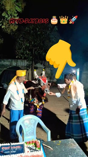 Happy birthday to you Hatavadi Hori 🎂🍰😍😍 #horihabba #bull #viralvideo #happybirthday #shorts #1mill