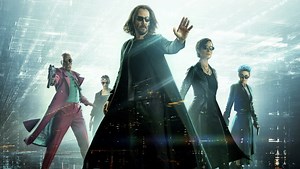 The Matrix Resurrections: Exclusive Look at the Movie's Action Sequences