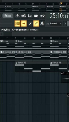 FL Studio Nexus Arrangement Hack #flstudio #tutorial