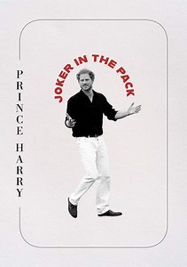 Prince Harry: Joker In The Pack Trailer