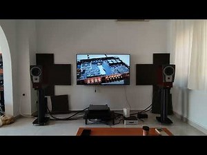 Dynaudio confidence c1+Devialet expert 200 +virtual dynamics +acoustic zen