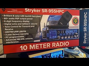 Stryker 955 ‘Version 2’ HOW TO CONVERT TO 11M