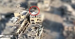 Video | Video: Israeli Tanks Fire At Yahya Sinwar's Hideout Before Ground Raid