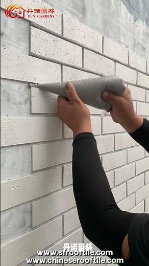 Easy Installation: Flexible Clay Wall Tiles for Your Home | Step-by-Step Demo