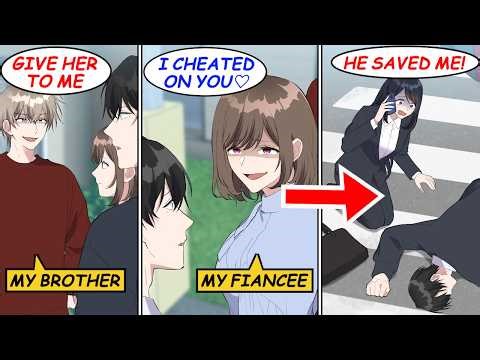 My fiancée got stolen by my family's golden child when I brought her home!? [Manga]
