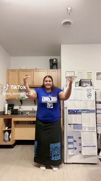 Koe a la o se kama Saleimoa👀🤣 Jks