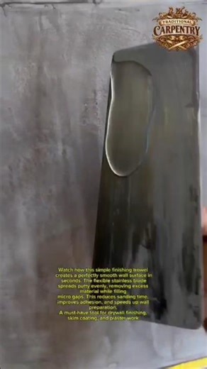 Perfect 45° Baseboard Corner Cut Every Time #shorts #carpentry #woodworking