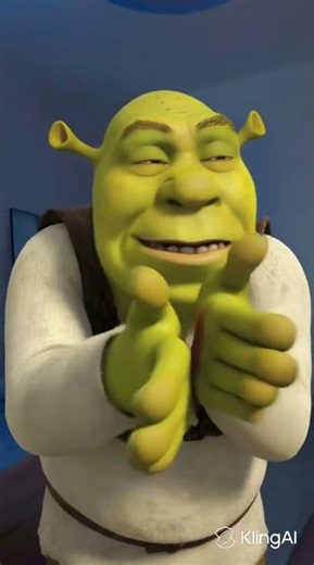 What color is Shrek? 💖