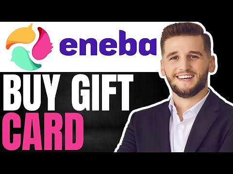 How To Buy Gift Card On Eneba | (Quick & Easy 2025)