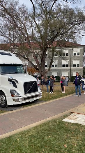 College GameDay has officially arrived to the Quad! 👀 #GoDukes | James Madison University