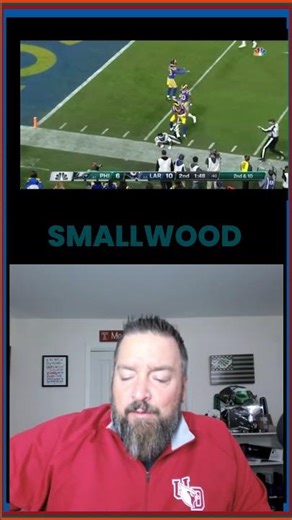 On this day in 2018 Nick Foles led the Eagles to a win in LA. Could more Nick Foles magic be loading