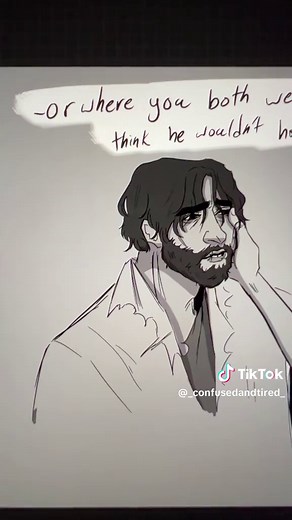 Arcane Fanart: Jayce and Caitlyn Sketch Drawing