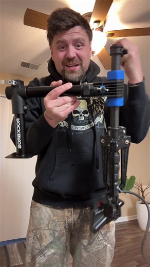 Garmin Livescope Mount for cheap #garmin #garminlivescope #livescope