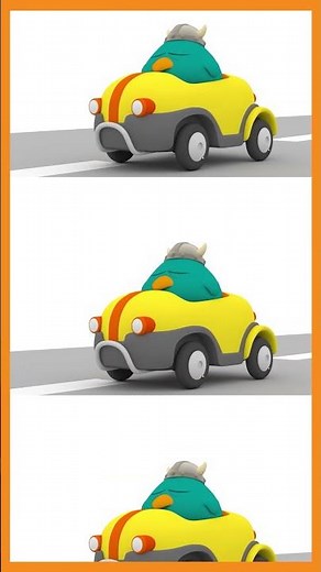 🎃 A música do Pocoyo sobre as corridas de Halloween já está chegando! 🏎️ Não perca esta sexta-feira!