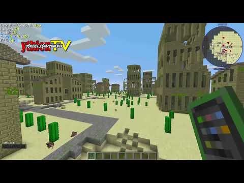 Forever Stranded Hurt Edition Minecraft Modpack REVIEW | Phiên Bản Đau Khổ