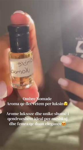 Provoje ombre nomaden dhe lere te flas per ty😍 #parfumevajore__loshja #ombrenomadelouisvuitton #foryoupage #tiktokalbania #viral