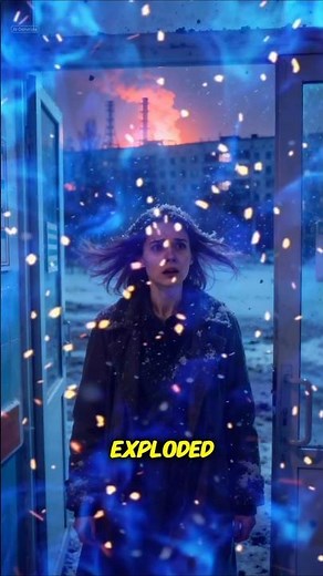 She Faced the Chernobyl Fire Alone