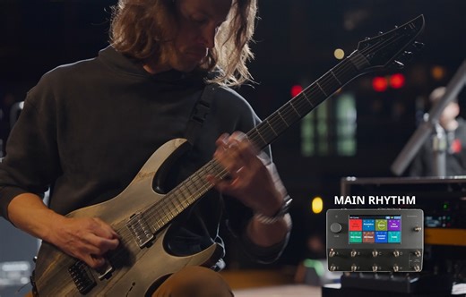 Architects - "Curse" | Neural DSP Quad Cortex Playthrough