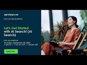 Let's Get Started with AI Search