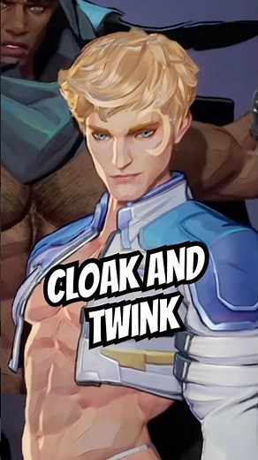 I Never Thought I would See THIS CLOAK AND DAGGER MOD?!